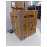 17.5 inch 1.7 Cu Ft Compact Mini Refrigerator With Freezer- Retail $215