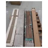 Pallet of Miscellaneous Flooring