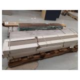 Pallet of Miscellaneous Flooring