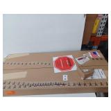 Unfinished Louvered Window Shutters 15x39 Pair