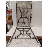 8 ft. Fold-in-Half Table, Almond