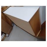 Hampton 30 in. W x 12 in. D x 42 in. H Assembled Wall Cabinet in Satin White- Retail: $247