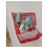 Hampton 36 in. W x 24 in. D x 34.5 in. H Partially Assembled Corner Sink Base Cabinet in Satin White- Retail: $204