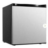 17.5 inch 1.7 Cu Ft Compact Mini Refrigerator With Freezer- Retail $215