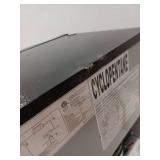 17.5 inch 1.7 Cu Ft Compact Mini Refrigerator With Freezer- Retail $215