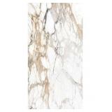 Calacatta Topaz Slab, Lot of 8 Pieces Total