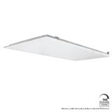 2 ft. x 4 ft. LED Flat Panel 40K 4500 Lumens Standard Dimming