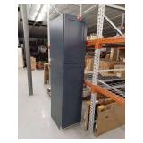 Avondale 18 in. W x 84 in. H x 24 in. D Ready To Assemble Plywood Shaker Utility Pantry Cabinet in Ink Blue- Retail $510