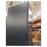 Avondale 18 in. W x 84 in. H x 24 in. D Ready To Assemble Plywood Shaker Utility Pantry Cabinet in Ink Blue- Retail $510