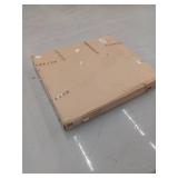 Avondale 36 in. W x 12 in. D x 42 in. H Ready to Assemble Plywood Shaker Wall Kitchen Cabinet in Antique White- Retail: $352