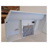 Broan RL6230WH Under Cabinet Vent Hood- Retail: $94