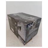 MS International Alaska Gray Ledger Corner 6 in. x 6 in. x 6 in. Natural Marble Wall Tile (2.5 sq. ft. / case), White