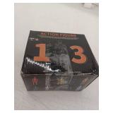 Titan13Toy Green Action Figure