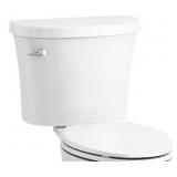 Kohler Complete Solution Toilet Tank and Seat