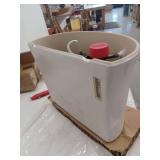 Kohler Complete Solution Toilet Tank and Seat