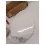 Kohler Complete Solution Toilet Tank and Seat