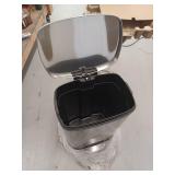 50L/13.2 Gal Stainless Steel Step Trash Can