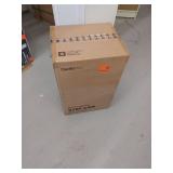 50L/13.2 Gal Stainless Steel Step Trash Can