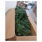 7.5ft Pre-lit Christmas Tree