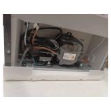 17.5 inch 1.7 Cu Ft Compact Mini Refrigerator With Freezer- Retail $215