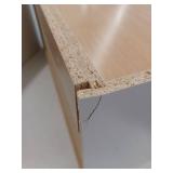 Hampton Bay Courtland Bridge Kitchen Cabinet 36x18x12- Retail: $213