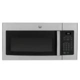 GE 1.6 cu. ft. Over-the-Range Microwave in Stainless Steel