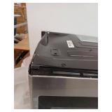 GE 1.6 cu. ft. Over-the-Range Microwave in Stainless Steel