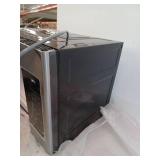 GE 1.6 cu. ft. Over-the-Range Microwave in Stainless Steel