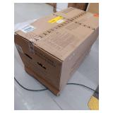 GE 1.6 cu. ft. Over-the-Range Microwave in Stainless Steel