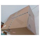 23 Inch Stainless Steel Single Basin Sink, 23W 18 D x 9 H- Retail: $180