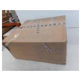 Aragon 19 in. Rectangular Vitreous China Bathroom Sink in White