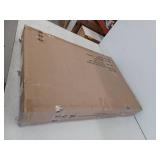 EasyUp 45 Gal. Black Resin Outdoor Storage Deck Box