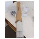 Edendirect 9,000 (DOE) BTU Portable Air Conditioner Cools 900 sq.ft.- Retail: $863