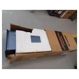 Edendirect 9,000 (DOE) BTU Portable Air Conditioner Cools 900 sq.ft.- Retail: $863