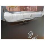 Masterbuilt 30 inch Digital Electric Smoker with Window and Legs in Black- Retail: $342