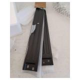 Masterbuilt 30 inch Digital Electric Smoker with Window and Legs in Black- Retail: $342