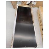 Husky Modular 20 in. W Standard Duty 3-Shelf Black Side Tool Chest- Retail: $22