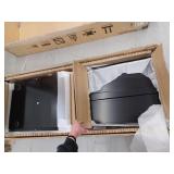 Husky Modular 20 in. W Standard Duty 3-Shelf Black Side Tool Chest- Retail: $22