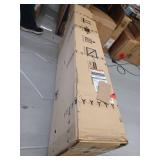 Husky Modular 20 in. W Standard Duty 3-Shelf Black Side Tool Chest- Retail: $22