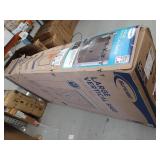 Suncast 2.7 x 4.41 ft. Vertical Resin Storage Shed  Stoney Gray- Retail: $367