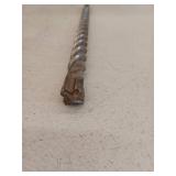 Milwaukee SDSMAX 4CT MX4 7/8 in. x 16 in. x 21 in