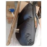 Power Lift Recliner Chair with Massage and Heat- Retail: $1099