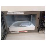 LG Smart Inverter Countertop Microwave