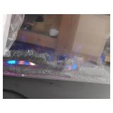 Modern 60 inch LED Wall Mount Electric Fireplace Retail: $436.00