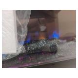 Modern 60 inch LED Wall Mount Electric Fireplace Retail: $436.00