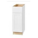 Hampton Bay Avondale 12 inch Base Cabinet 12 W x 34.5 H x 24 D