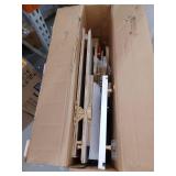 Hampton Bay Avondale 12 inch Base Cabinet 12 W x 34.5 H x 24 D