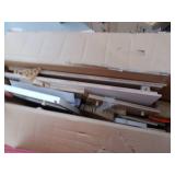 Hampton Bay Avondale 12 inch Base Cabinet 12 W x 34.5 H x 24 D