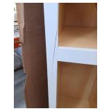 Hampton Bay White Pantry Cabinet (18 W, 24 D, 96 H)