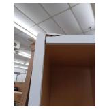 Hampton Bay White Pantry Cabinet (18 W, 24 D, 96 H)